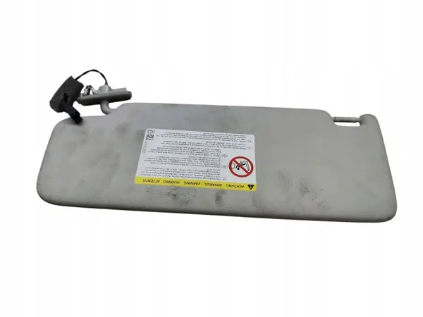 Visor direito OEM SŁONECZNIK para SEAT Leon III 5F image 4