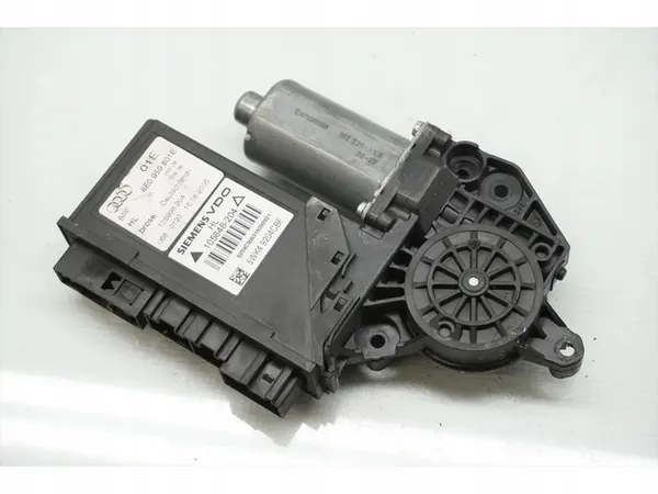 Audi A4 Takaluukun Nostomoottori Vasemmalla 2007 Sedan 2.0 OEM image 2