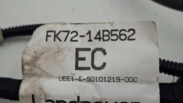 FK7214B562EC Heckklappen-Kabelbaum - Land Rover image 6