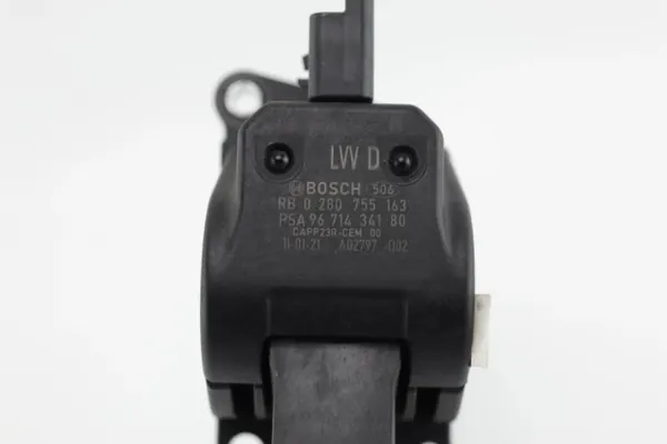 Gaspedalspotentiometer OEM 9671434180 för Citroen DS4 image 4