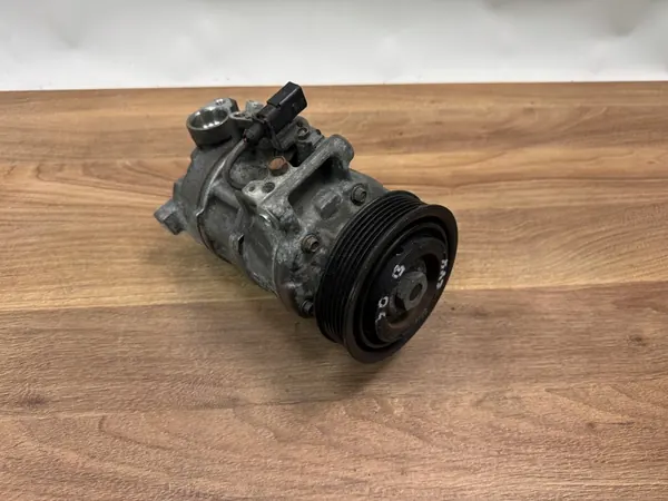 Compressore aria condizionata Audi A5 A6 A4 Q5 3.0 TDI image 2