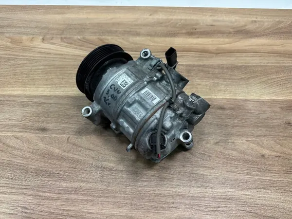 Compressore aria condizionata Audi A5 A6 A4 Q5 3.0 TDI image 3
