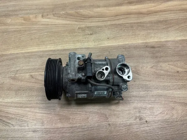 Compressore aria condizionata Audi A5 A6 A4 Q5 3.0 TDI image 4