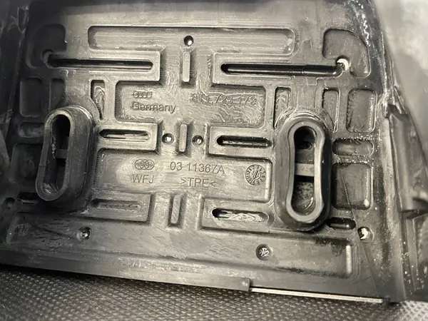 Gaspedaal Remstop Audi A5 S5 RS5 A4 S4 RS4 OEM image 7