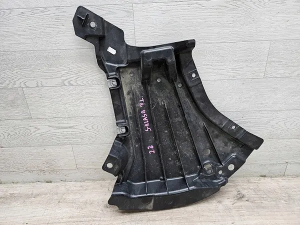 Stoßstangenabdeckung vorne links OEM A2225201100 image 5