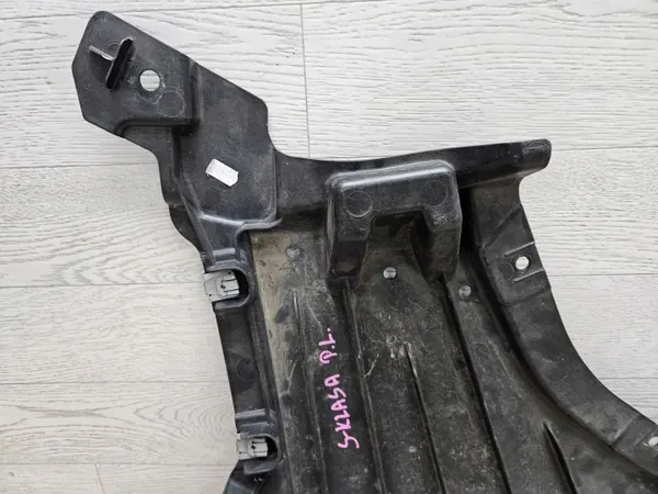 Stoßstangenabdeckung vorne links OEM A2225201100 image 6