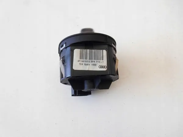 Lichtschalter Audi A6 C6 Q7 4L OEM 4F1941531E image 5