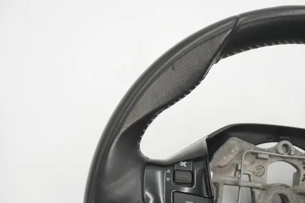Volant Cuir Multifonction OEM 98084115XU pour Peugeot 308 image 4