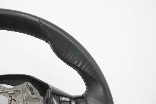 Volant Cuir Multifonction OEM 98084115XU pour Peugeot 308 image 6