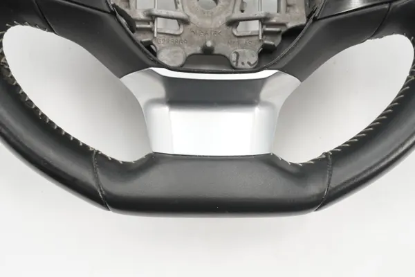 Volant Cuir Multifonction OEM 98084115XU pour Peugeot 308 image 9
