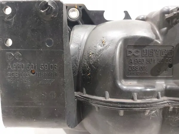 Tanque de expansão Mercedes Actros OEM A9605015903 image 3