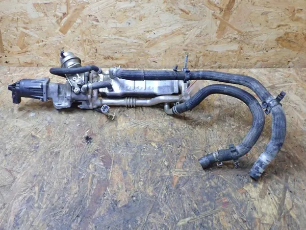 Refroidisseur EGR Isuzu d'occasion OEM 897533378 D-Max image 2