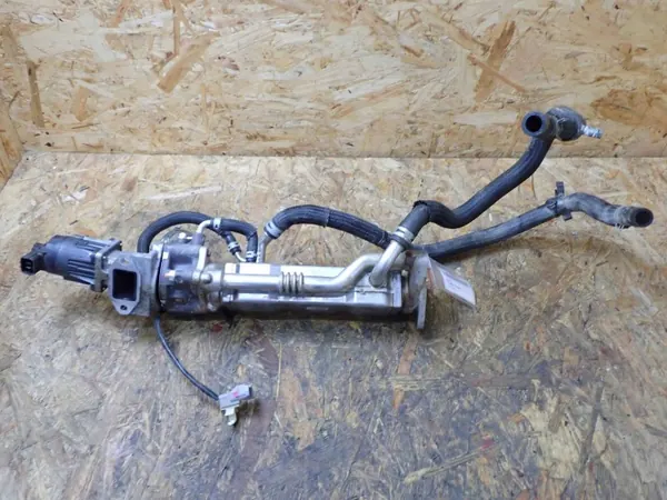 Refroidisseur EGR Isuzu d'occasion OEM 897533378 D-Max image 5