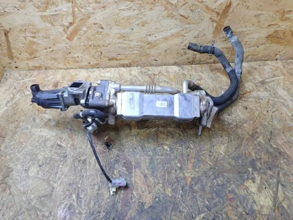 Refroidisseur EGR Isuzu d'occasion OEM 897533378 D-Max image 6