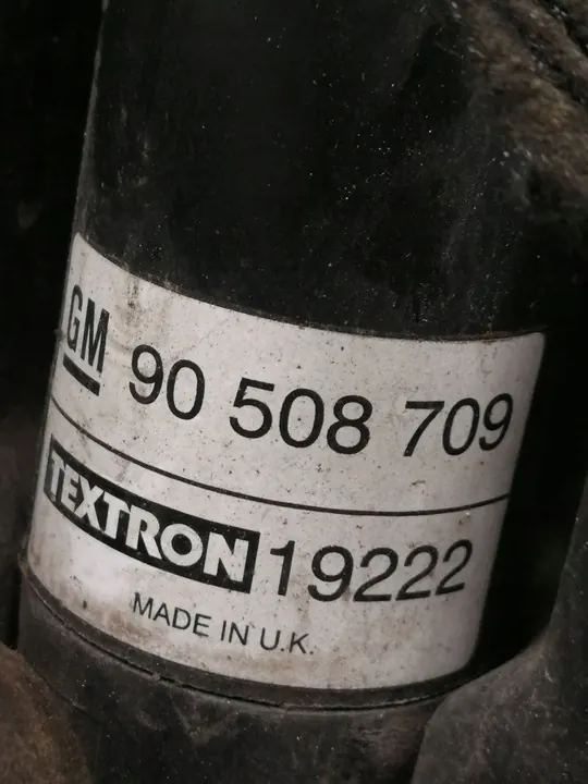 2002 Opel Omega B2 Pesuastia 90508709 image 3