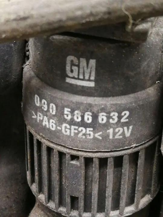 2002 Opel Omega B2 Pesuastia 90508709 image 5