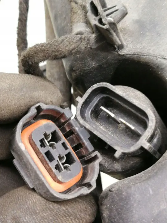 2002 Opel Omega B2 Pesuastia 90508709 image 6