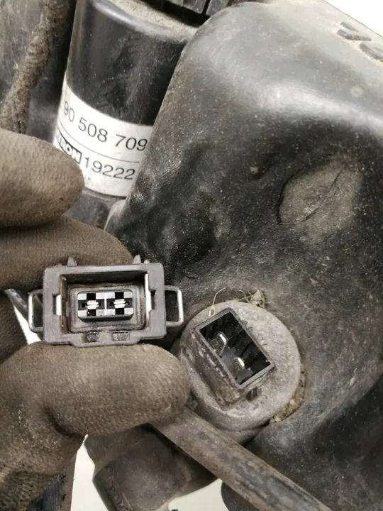 2002 Opel Omega B2 Pesuastia 90508709 image 7