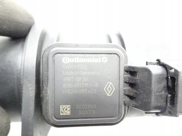 Luftflödesmätare OEM 5WK97020 för Nissan Qashqai image 6