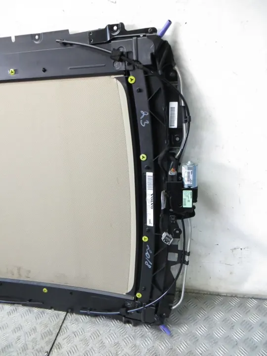 Teto Panorâmico Volvo XC60 OEM C/5555 2008-2013 image 5