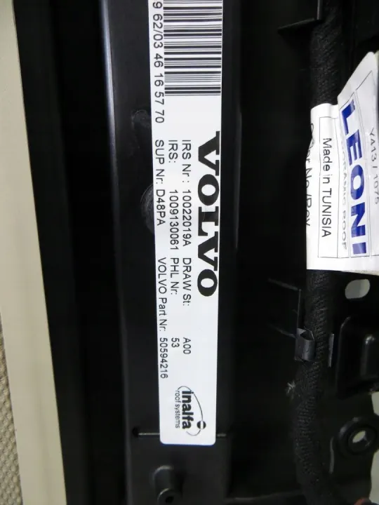 Teto Panorâmico Volvo XC60 OEM C/5555 2008-2013 image 7