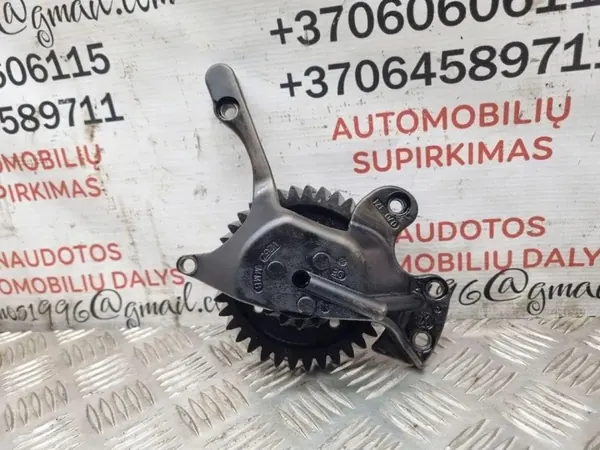 VW Hammaspyörä OEM 070109237C Touareg 2.5L Diesel image 2
