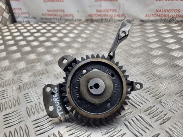 VW Hammaspyörä OEM 070109237C Touareg 2.5L Diesel image 3