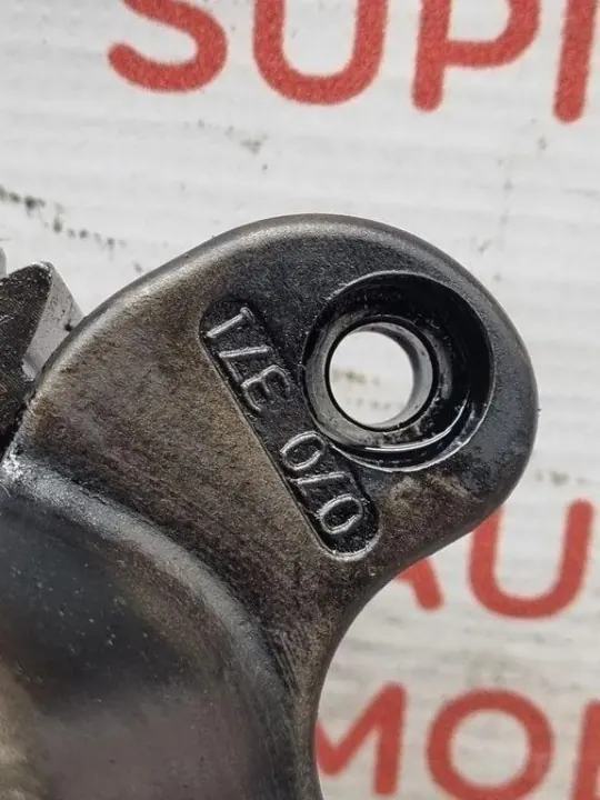 VW Hammaspyörä OEM 070109237C Touareg 2.5L Diesel image 5