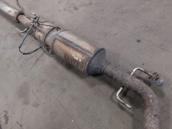 OEM 55564471 Pakoputki + DPF Opel Zafira B:lle image 3