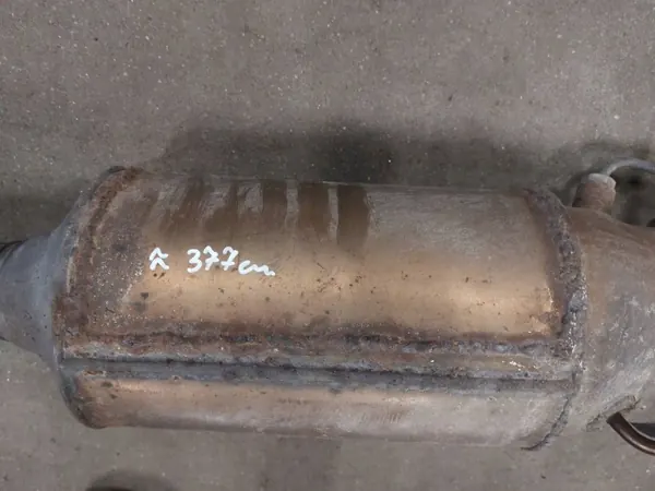 OEM 55564471 Pakoputki + DPF Opel Zafira B:lle image 4