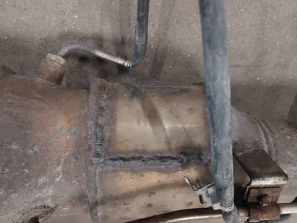 OEM 55564471 Pakoputki + DPF Opel Zafira B:lle image 5
