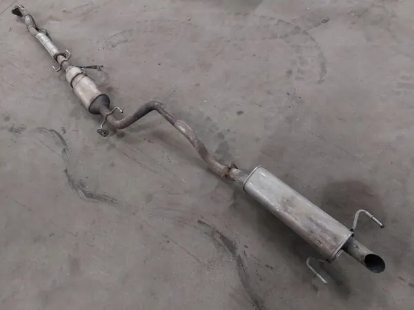 OEM 55564471 Pakoputki + DPF Opel Zafira B:lle image 8