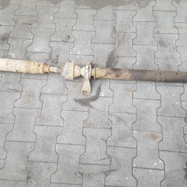 Aandrijfas OEM 123XXX voor Toyota RAV 4 image 2