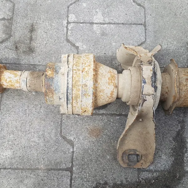 Aandrijfas OEM 123XXX voor Toyota RAV 4 image 3
