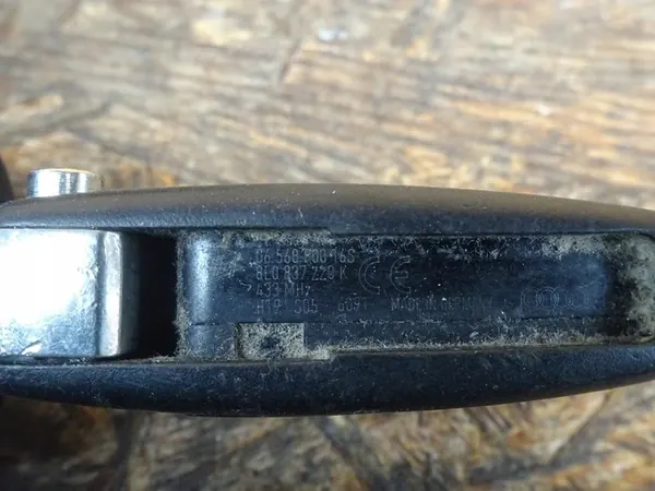 AUDI A4 B7 Sytytyskytkin Avainsetti 4B0905851Q image 5