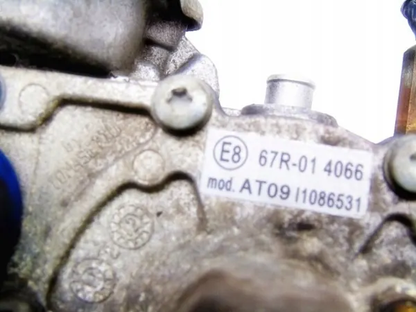 LPG-reducer OEM 67R-01 4066 MS14 för Nissan Almera image 3