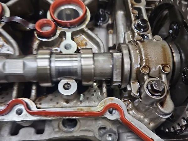 Moteur HM01 pour Citroen C3 II 1.2 PureTech 82CH image 3