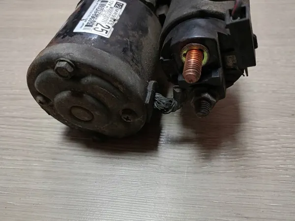 Motor de arranque Mitsubishi Lancer VII M000T30771 MR9943 12V image 3