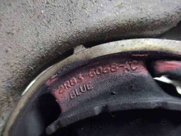 Vaihteiston kiinnitystuki OEM 2R83-5060-AG Jaguar XJ:lle image 7