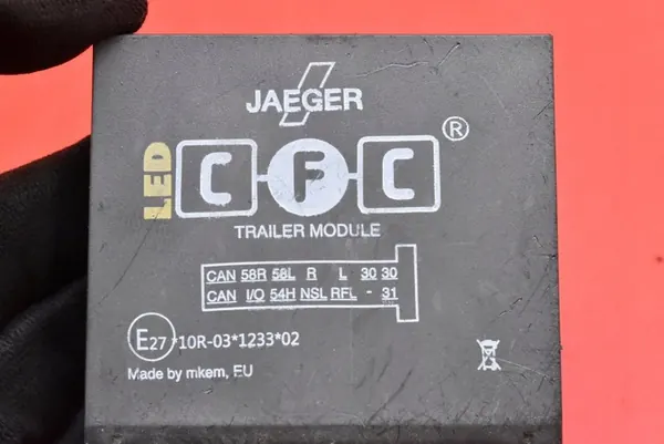 HAK MODUULIN OHJAIN 52618505 JEEP RENEGADE 15-20 image 7