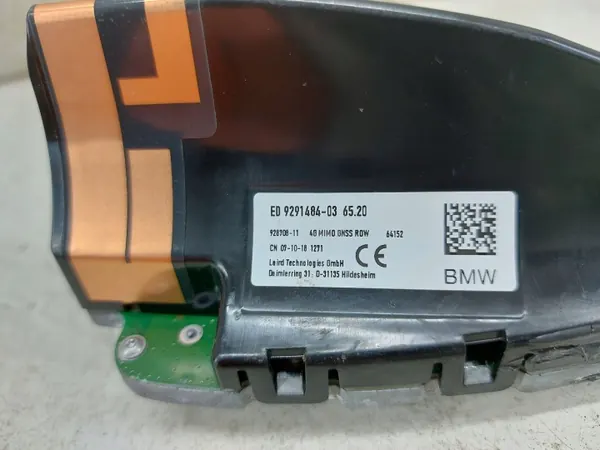 Antena BMW OEM 929148403.Kolumb - Usada image 5