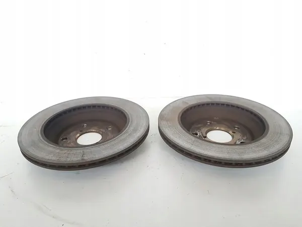 Disco de freio traseiro Subaru Forester SK 2019 image 2