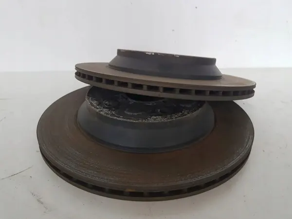 Disco de freio traseiro Subaru Forester SK 2019 image 5