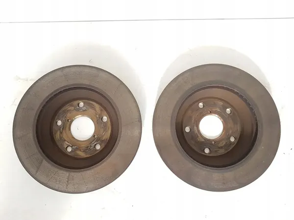 Disco de freio traseiro Subaru Forester SK 2019 image 6