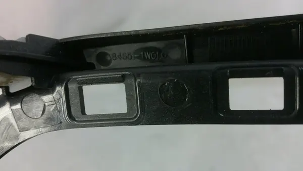 Versnellingspookframe KIA RIO III 11-16 OEM KIA image 4