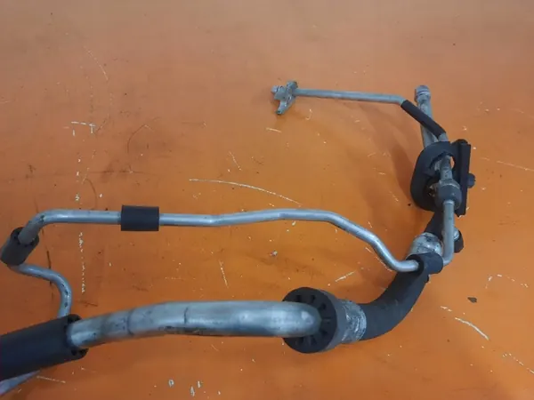 AUDI A4 B6 2.0B AC Kuivainletku 8E0820193C image 5