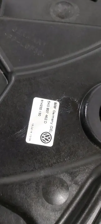 Mecanismo da janela dianteira direita VW Golf 6 image 3