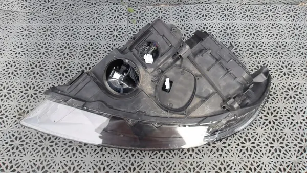 Farol Dianteiro Direito Audi Q7 Lift LED Direcional image 3