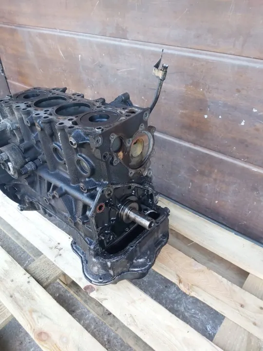 Nissan motorblok 2.2 DTI 114PK YD22 - Gebruikt image 4
