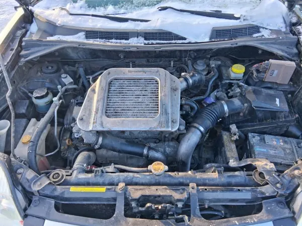Nissan motorblok 2.2 DTI 114PK YD22 - Gebruikt image 6